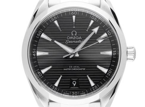  Omega Seamaster Aqua Terra Ref.220.10.41.21.01.001 2025 Full Set Ungetragen 