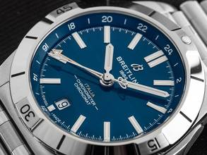 Thumbnail von Breitling Chronomat GMT Automatic GMT 40 Six Nations Italy Ref.A323981C1C1A1 2025 Full Set Ungetragen