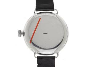 Thumbnail von Rolex Emalie Panda Ref.31 1920 original Box sehr gut Vintage