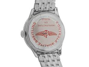 Thumbnail von Breitling Navitimer Ref.A17327211G1A1 2025 Full Set Ungetragen