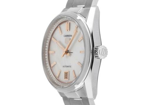  TAG Heuer Carrera Date Ref.WBN231C.BA0001 2025 Full Set Ungetragen 