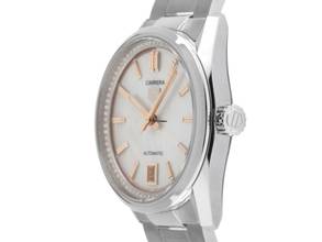 Thumbnail von TAG Heuer Carrera Date Ref.WBN231C.BA0001 2025 Full Set Ungetragen