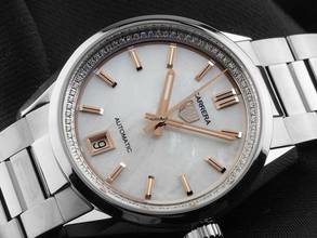 Thumbnail von TAG Heuer Carrera Date Ref.WBN231C.BA0001 2025 Full Set Ungetragen