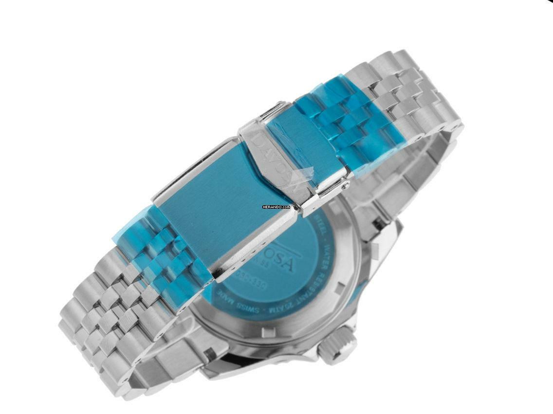 Thumbnail von Davosa Ternos GMT Ref.161.590.06 2021 Full Set Neu