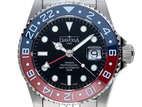 Thumbnail von Davosa Ternos GMT Ref.161.590.06 2021 Full Set Neu