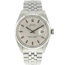Thumbnail von Rolex Datejust 36 Jubilee Fluted Silver Dial