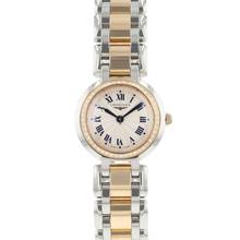 Thumbnail von Longines PrimaLuna Steel / Rosegold Diamonds Roman Dial NEW