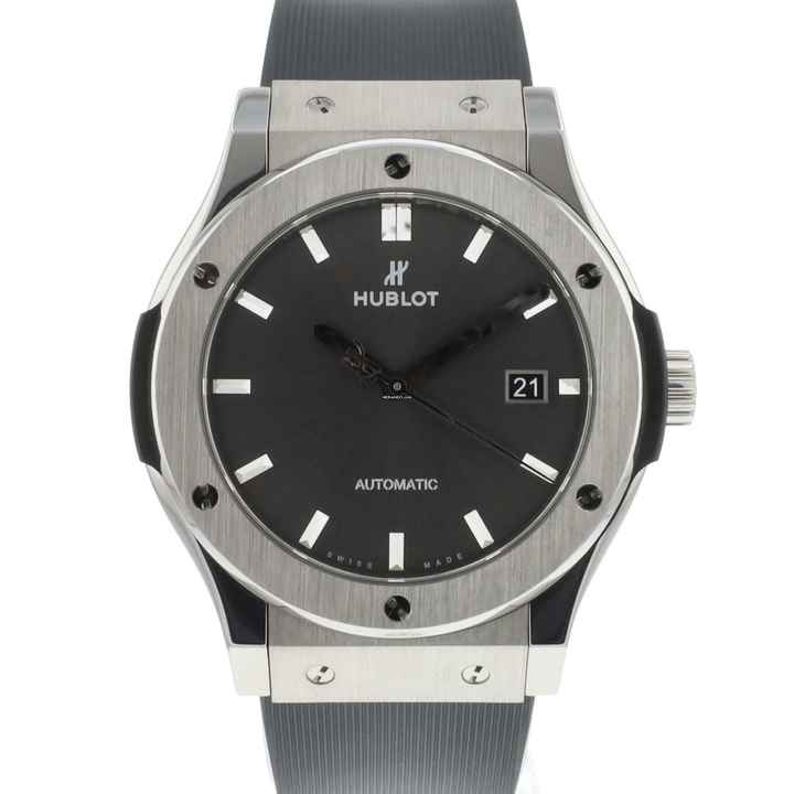  Hublot Classic Fusion Racing Grey Dial  