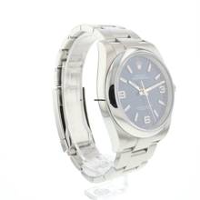 Thumbnail von Rolex Oyster Perpetual 36 Blue Dial