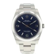 Thumbnail von Rolex Oyster Perpetual 36 Blue Dial