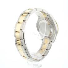 Thumbnail von Rolex Yacht-Master 35 Midsize Gold/Steel Blue Dial