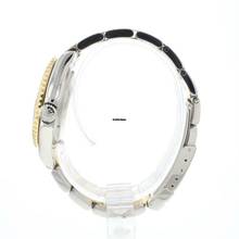 Thumbnail von Rolex Yacht-Master 35 Midsize Gold/Steel Blue Dial