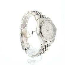 Thumbnail von Rolex Lady-Datejust 26 Steel Jubilee Fluted Grey Roman Dial