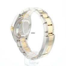 Thumbnail von Rolex Datejust 36 Steel Gold Oyster Silver Roman Diamond Dial