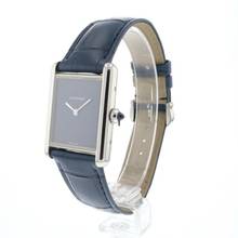 Thumbnail von Cartier Tank Must Large Blue Dial