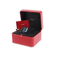 Thumbnail von Cartier Tank Must Large Blue Dial