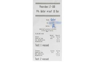 Thumbnail von Rolex Sea-Dweller Single Red Stahl Herrenuhr Ref. 126600 Box & Papiere 2022