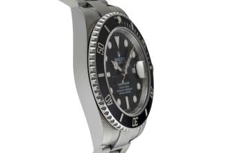 Thumbnail von Rolex Submariner Date 40 Stahl Automatik Herrenuhr Ref. 116610LN B&P 2016