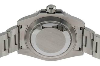 Thumbnail von Rolex Submariner Date 40 Stahl Automatik Herrenuhr Ref. 116610LN B&P 2016