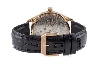 Thumbnail von IWC Portugieser Handaufzug 18k (0,750) Gold Handaufzug Herrenuhr Ref. IW544402