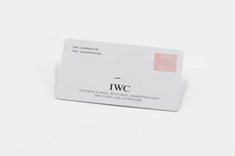 Thumbnail von IWC Portugieser Handaufzug 18k (0,750) Gold Handaufzug Herrenuhr Ref. IW544402