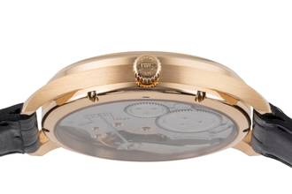 Thumbnail von IWC Portugieser Handaufzug 18k (0,750) Gold Handaufzug Herrenuhr Ref. IW544402