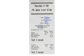 Thumbnail von Rolex Explorer II Black Dial Edelstahl Automatik Herrenuhr Ref. 216570 B&P 2015