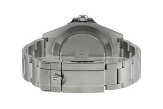 Thumbnail von Rolex Explorer II Black Dial Edelstahl Automatik Herrenuhr Ref. 216570 B&P 2015