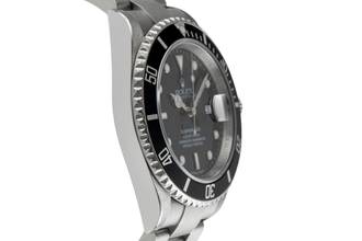 Thumbnail von Rolex Submariner Date 1000ft Oyster Edelstahl Automatik Ref. 16610T V-Serie