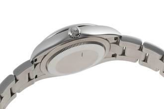 Thumbnail von Rolex Oyster Perpetual 34 Automatik Edelstahl Damenuhr Ref 124200 Box & Papiere