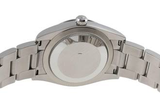 Thumbnail von Rolex Oyster Perpetual 34 Automatik Edelstahl Damenuhr Ref 124200 Box & Papiere