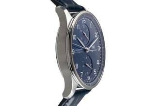 Thumbnail von IWC Portugieser Chronograph Limited Edition 150 Years Automatik Ref. IW371601