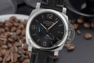 Thumbnail von Panerai Luminor 1950 3 Days GMT Power Reserve Automatic Herrenuhr PAM01321