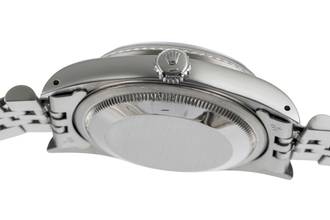 Thumbnail von Rolex Datejust 36 Stahl / Weissgold Automatik Herrenuhr Oyster Ref. 16234