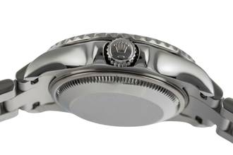 Thumbnail von Rolex Yacht-Master 29 Oyster Stahl / Platin Automatik Damenuhr Ref. 169622