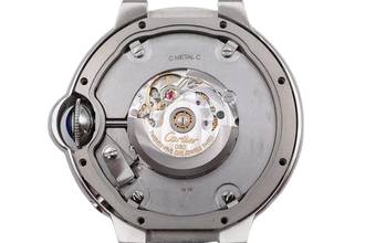 Thumbnail von Cartier Ballon Bleu de Cartier Edelstahl Automatik Herrenuhr Ref. WSBB0029 4034