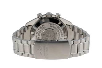 Thumbnail von Omega Speedmaster Professional Moonwatch Chronograph Stahl Handaufzug Ref. 3590.50.00