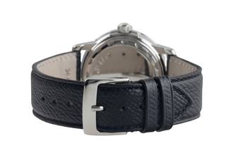 Thumbnail von Blancpain Léman Time Zone Automatik Edelstahl Herrenuhr Ref. 2160-1130M-71