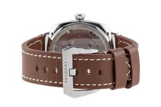 Thumbnail von Panerai Radiomir 3 Days 47MM Bravettato Stahl Handaufzug Ref. PAM00685 Paper