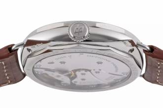 Thumbnail von Panerai Radiomir 3 Days 47MM Bravettato Stahl Handaufzug Ref. PAM00685 Paper