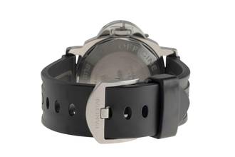 Thumbnail von Panerai Submersible Stahl Automatik Herrenuhr Ref. PAM01024 Box & Papiere 2018