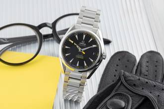 Thumbnail von Omega Seamaster Aqua Terra 15,000 Gauss Stahl Automatik Ref. 231.10.42.21.01.002