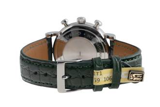 Thumbnail von IWC Portofino Chronograph Stahl Automatik Herrenuhr Ref. IW391405 Papiere 2022