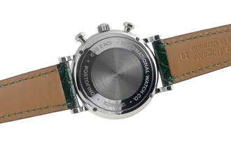 Thumbnail von IWC Portofino Chronograph Stahl Automatik Herrenuhr Ref. IW391405 Papiere 2022