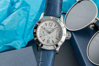 Thumbnail von Jaeger-LeCoultre Master Compressor Diving GMT Diamonds Ref Q1898720 156.8.61