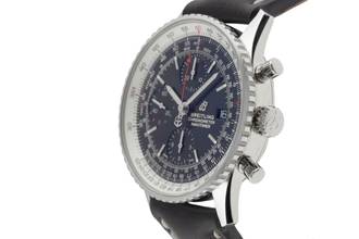 Thumbnail von Breitling Navitimer Chronograph Automatik Stahl Herrenuhr A13324