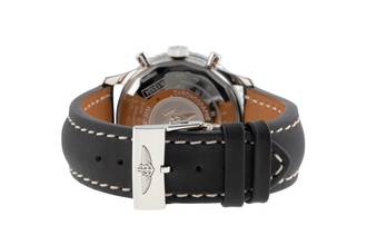 Thumbnail von Breitling Navitimer Chronograph Automatik Stahl Herrenuhr A13324