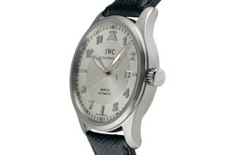 Thumbnail von IWC Fliegeruhr Mark XVI Spitfire Edelstahl Automatik Herrenuhr Ref. IW325502