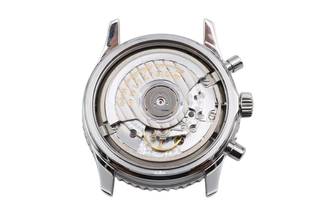 Thumbnail von Breitling Montbrillant Chronograph Stahl Automatik Herrenuhr Ref. A41330