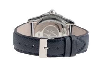 Thumbnail von Breitling Galactic 36 Edelstahl Automatik Herrenuhr Ref. A3733012/G706 Papiere